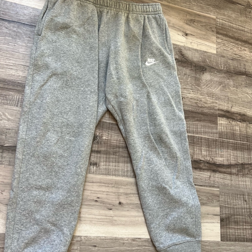 Nike Grey Sweatpants